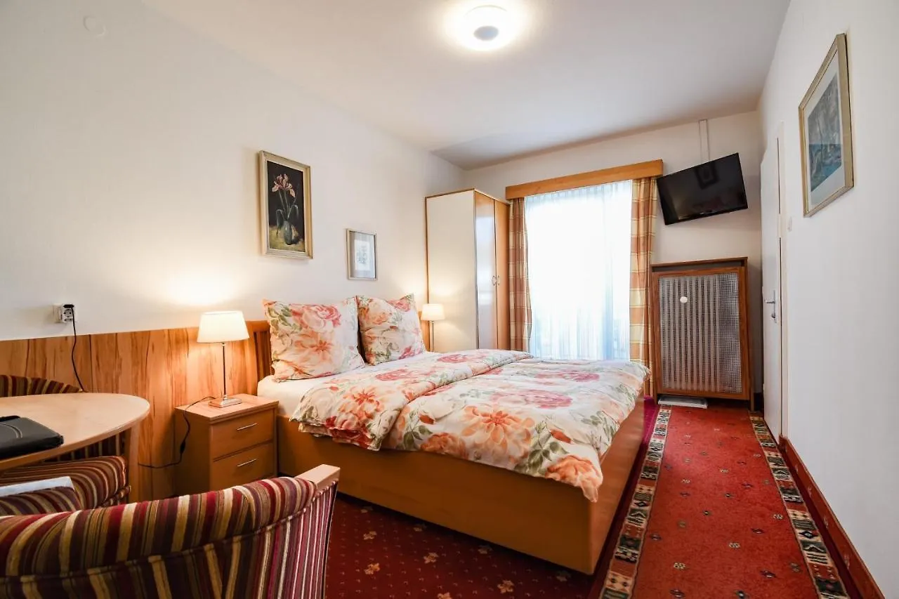 Hotel Gartenhotel Garni Pension B&B Innsbruck