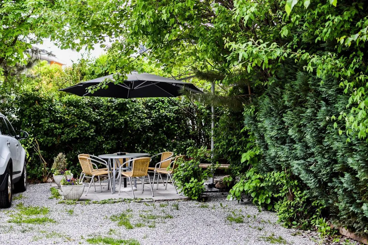 Gartenhotel Garni Pension B&B Innsbruck