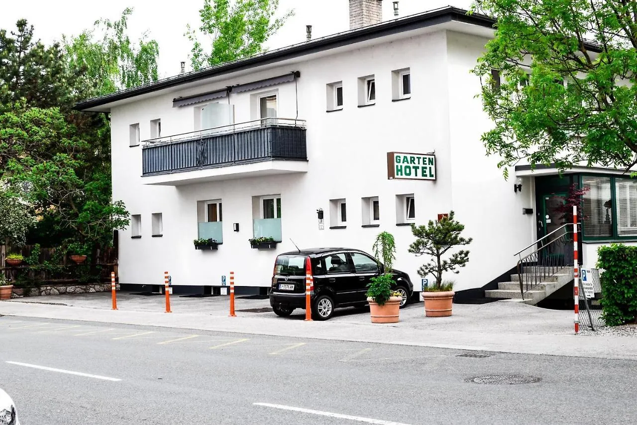 Gartenhotel Garni Pension B&B Инсбрук