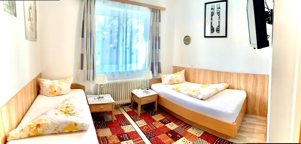 Gartenhotel Garni Pension B&B Innsbruck